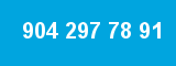 904 297 78 91